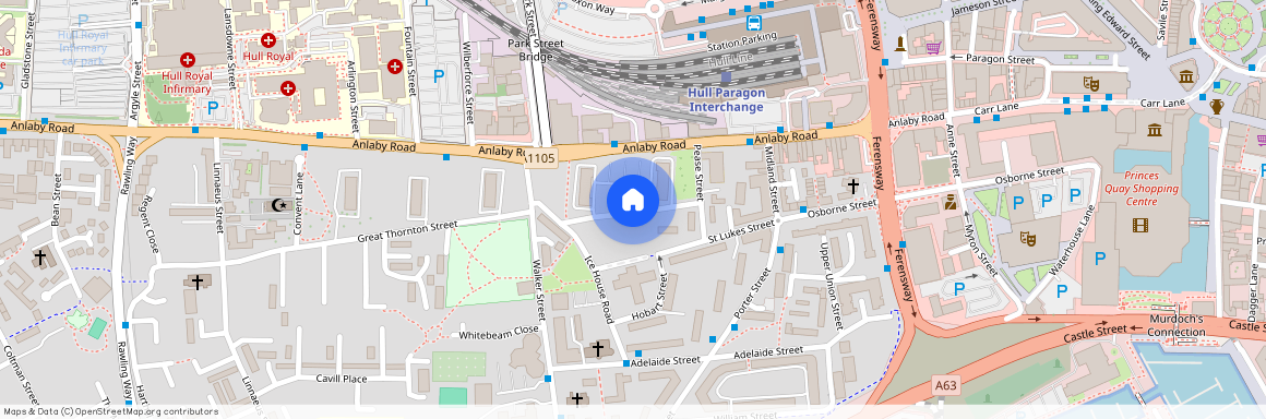 Cambridge Street, Hull, HU3