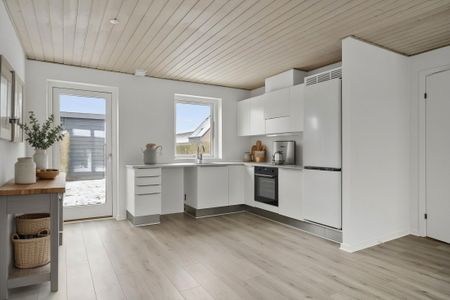 Attraktiv lejebolig i Fraugde, med gratis parkering og familievenligt - Foto 3