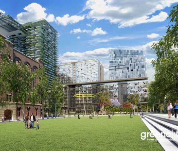 LEVEL 4 | MODERN & FURNISHED ONE BEDROOM | @ CENTRAL PARK - Photo 1