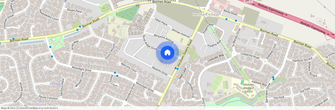 7B North Ridge Drive, Rototuna, Hamilton City