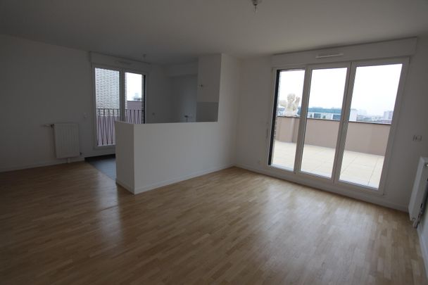 location Appartement F3 DE 60.3m² À ASNIERES - Photo 1