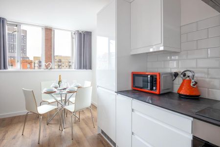 2 bedroom flat to rent - Photo 5