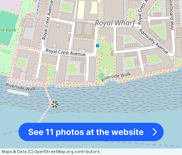 Carrick House, Royal Wharf, London, E16 - Photo 1