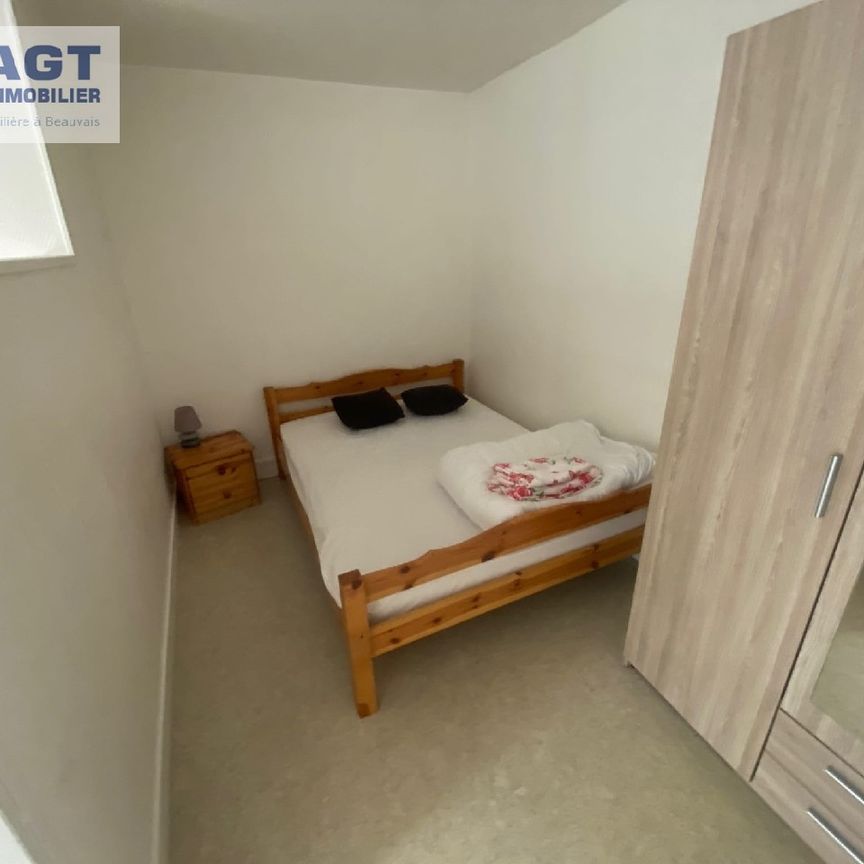 Location Appartement 1 pièce 23m² BEAUVAIS 60000 - Photo 1