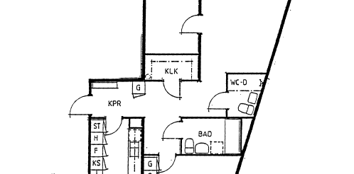 Fjärde Långgatan, Göteborg - Photo 2