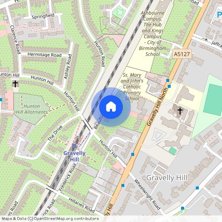 13 Beaufort Road, Gravelly Hill, B23 7NB, United Kingdom, Birmingham