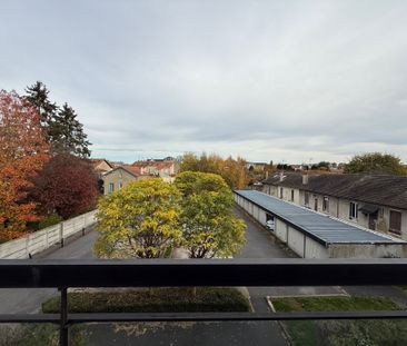 À LOUER – Appartement F3 de 61,62 m² avec balcon, cave et parking Q... - Photo 2