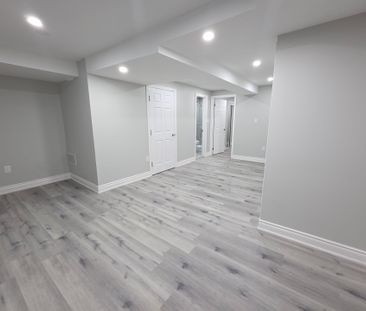 For Lease - 111 Ashridge Court Unit# Basement, Mississauga, Ontario - Photo 3