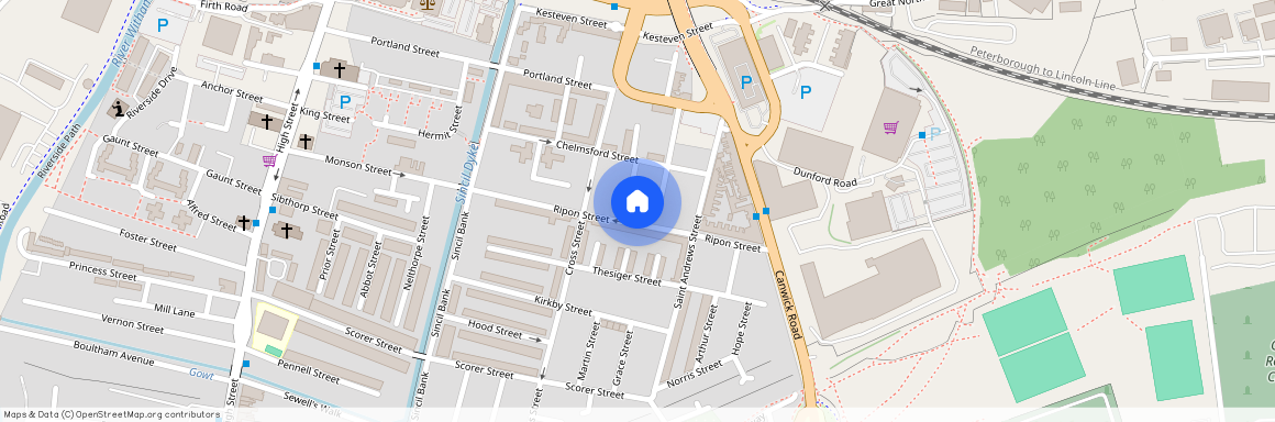 Luxury Bed Student Flat // All Bills Inc // Sep, LN5