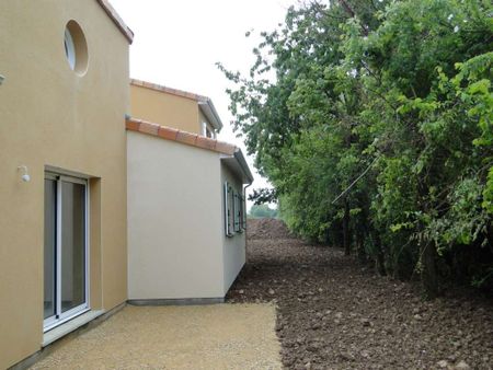 Maison à louer, VALENCE-EN-POITOU - Photo 4