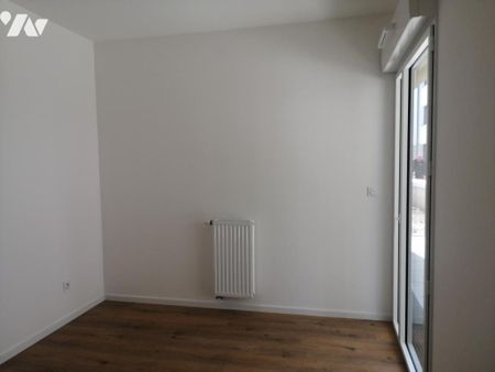 APPARTEMENT T2 - QUARTIER NORD ROUTE DE RENNES - SURFACE 47,80 M² - Photo 2