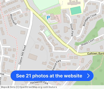 Hackwood Glade, Hexham, NE46 - Photo 1