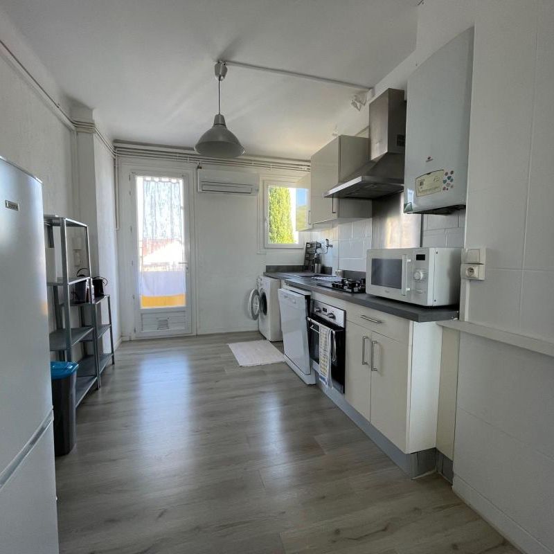 Location Appartement 2 pièces Meublé 63m² MONTPELLIER 34070 - Photo 1