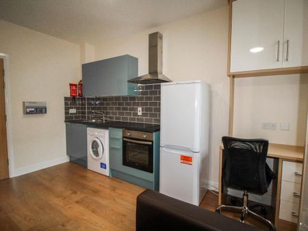 Studio to rent - Photo 4