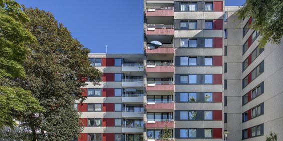 Demnächst frei! Geräumige 3-Zimmer-Wohnung in Siegen mit Balkon - Photo 3