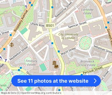 St. John Street, Farringdon, EC1V - Photo 1