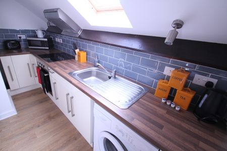 1 bed apartment to rent in Southampton Street, Leicester, LE1 - Photo 3