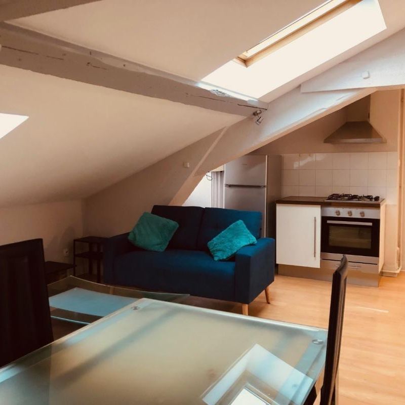 Appartement Saint-Étienne - Photo 1