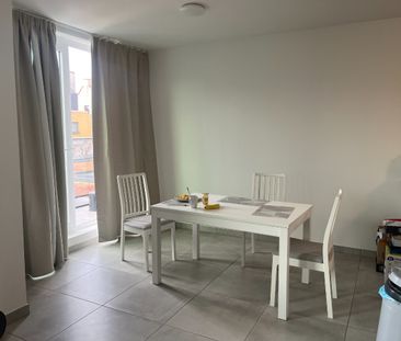 Gelijkvloers app. met 2 slaapkamers te huur in Waregem - Photo 2