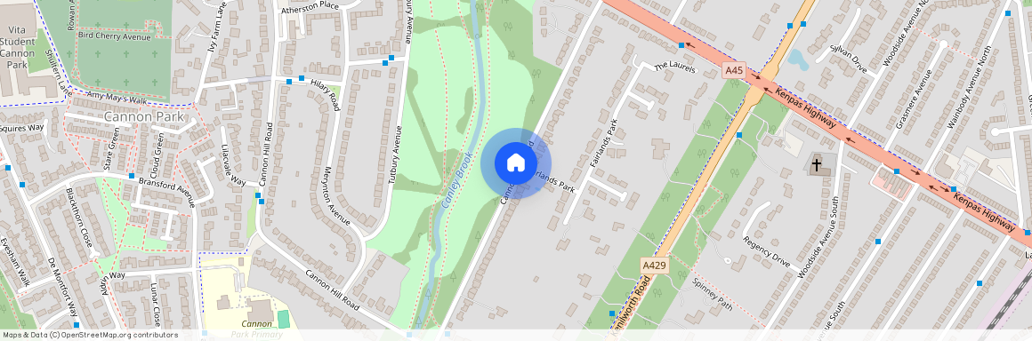 Warwick Lodge, Cannon Park Road, CV4 7AY