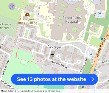 Tuke Grove, Wakefield, West Yorkshire, WF1 - Photo 1