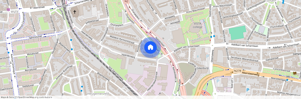 Wyckerpoort, 6224 KC, Nassaulaan, Maastricht