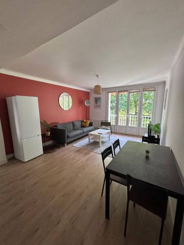 🏠Colocation - proche Hippodrome et petit port - Photo 2