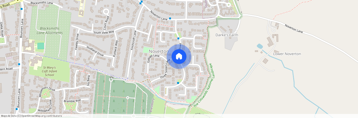 Roberts Road, Prestbury, Cheltenham, Gloucestershire, GL52