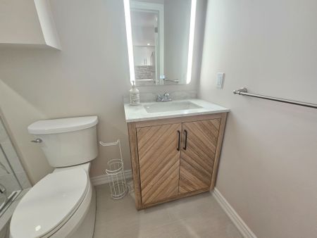 For Lease - 24 Darcy Magee Crescent Unit# Basement, Toronto, Ontario - Photo 3