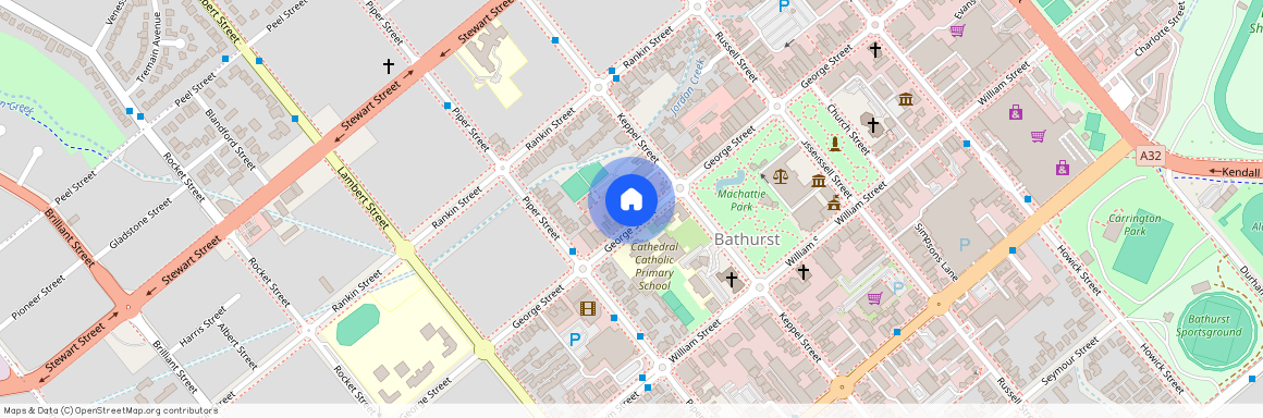 223B George Street, Bathurst NSW 2795