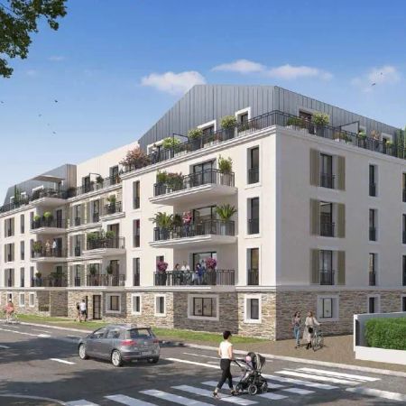 Appartement à louer 2 pièces 43.43m² - Photo 4