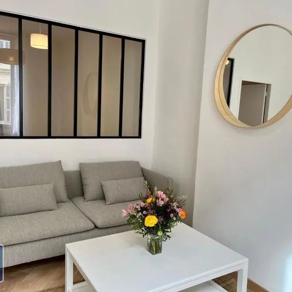Appartement à louer 3 pièces 52.81m² - Photo 1
