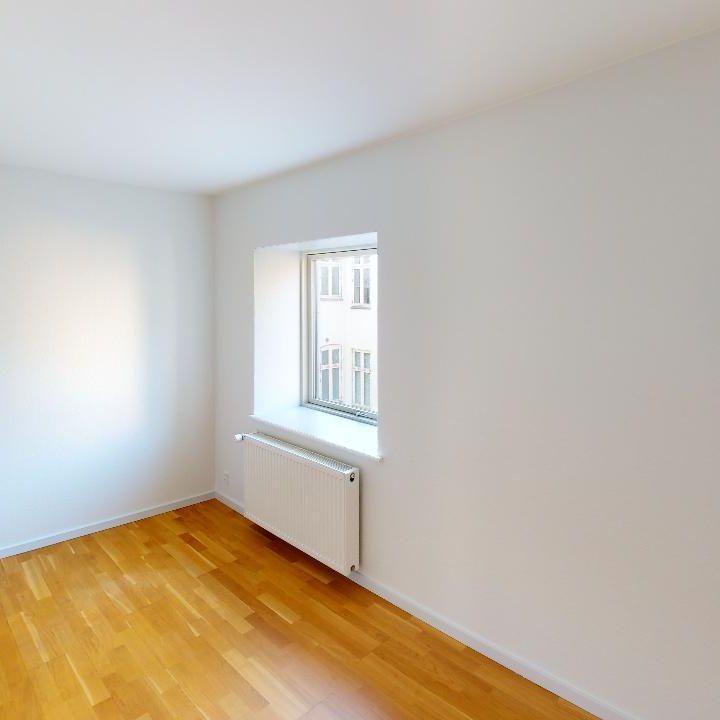 Moderniseret 2 værelses lejlighed i Aalborg centrum - Foto 1