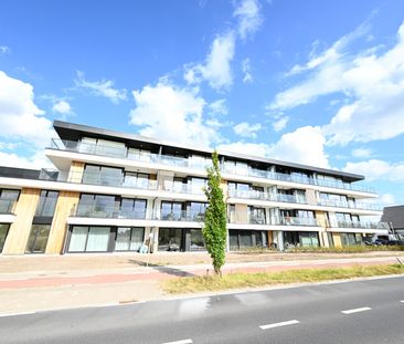 NIEUWBOUW 1-slaapkamerapp met ZONNIG terras & autostaanplaats! - Photo 5