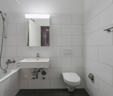 Neue 2 1/2 Zimmerwohnung im Zentrum von Zug - Foto 4