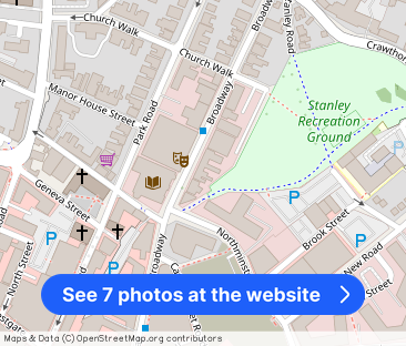Room 3, Flat 3, Broadway, Peterborough, PE1 - Photo 1