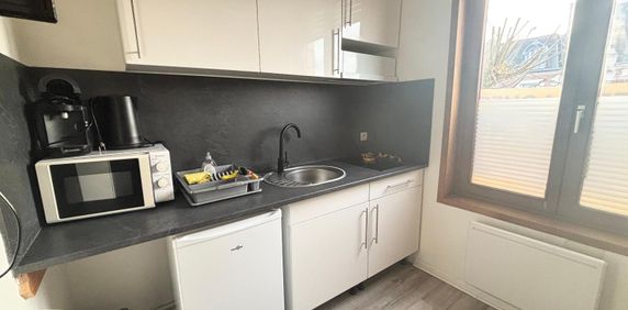 Location Appartement 1 pièce 12m² ST SAULVE 59880 - Photo 2