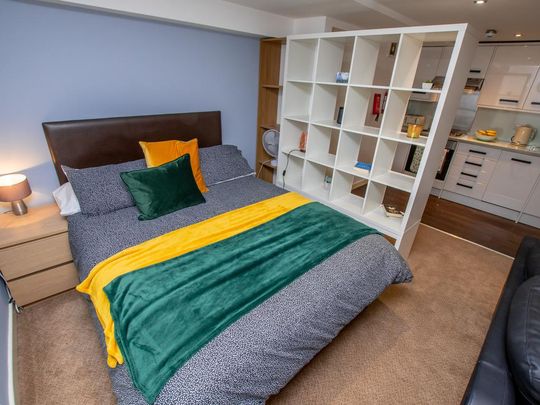 1 bedroom apartment to rent - Photo 1