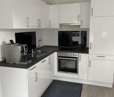 Hermann-Kayser-Weg:Moderne 2ZKB mit Dachterrasse in Oldenburg - Foto 3