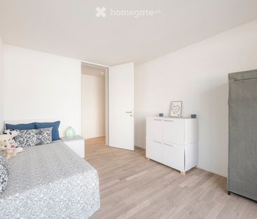 MODERN / EIGENTUMSSTANDARD/ NAHE AM HALLWILERSEE - Foto 1