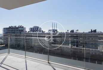 Flat for rent in Badalona