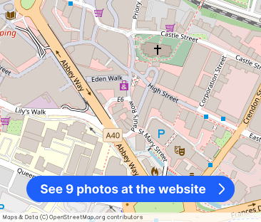 Pauls Row, High Wycombe, Buckinghamshire, HP11 2HQ - Photo 1