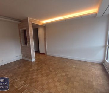 Location Appartement 3 pièces 60m² VILLEBON SUR YVETTE 91140 - Photo 1