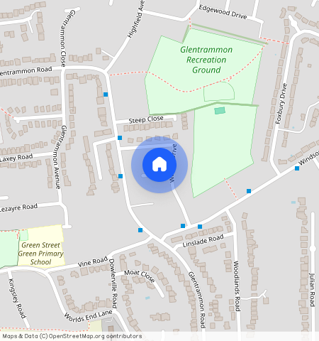 Waring Close, Orpington, BR6