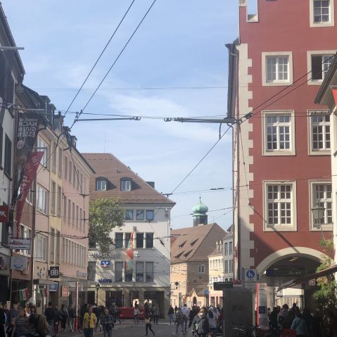 MIETE: Attraktive Ladenfläche in der Freiburger Innenstadt - Foto 1