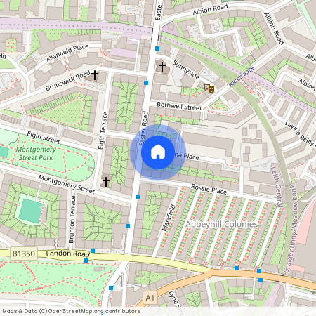 116, Easter Road, Edinburgh, EH7 5RH