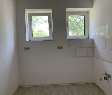 Sofort einziehen! Bezugsfertige 3-Zimmer-Wohnung in Gelsenkirchen Resser Mark mit Balkon - Foto 6