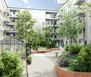 Murbruksgatan 14 A, Limhamns Hamnområde - Photo 4