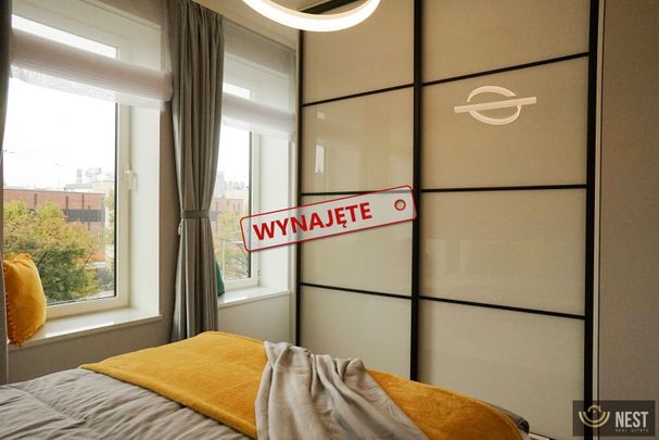 Dwupokojowe mieszkanie w apartamentowcu Black Pearl ! - Zdjęcie 1