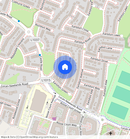 ** Earlsfort Rise, Lucan, Lucan, Dublin